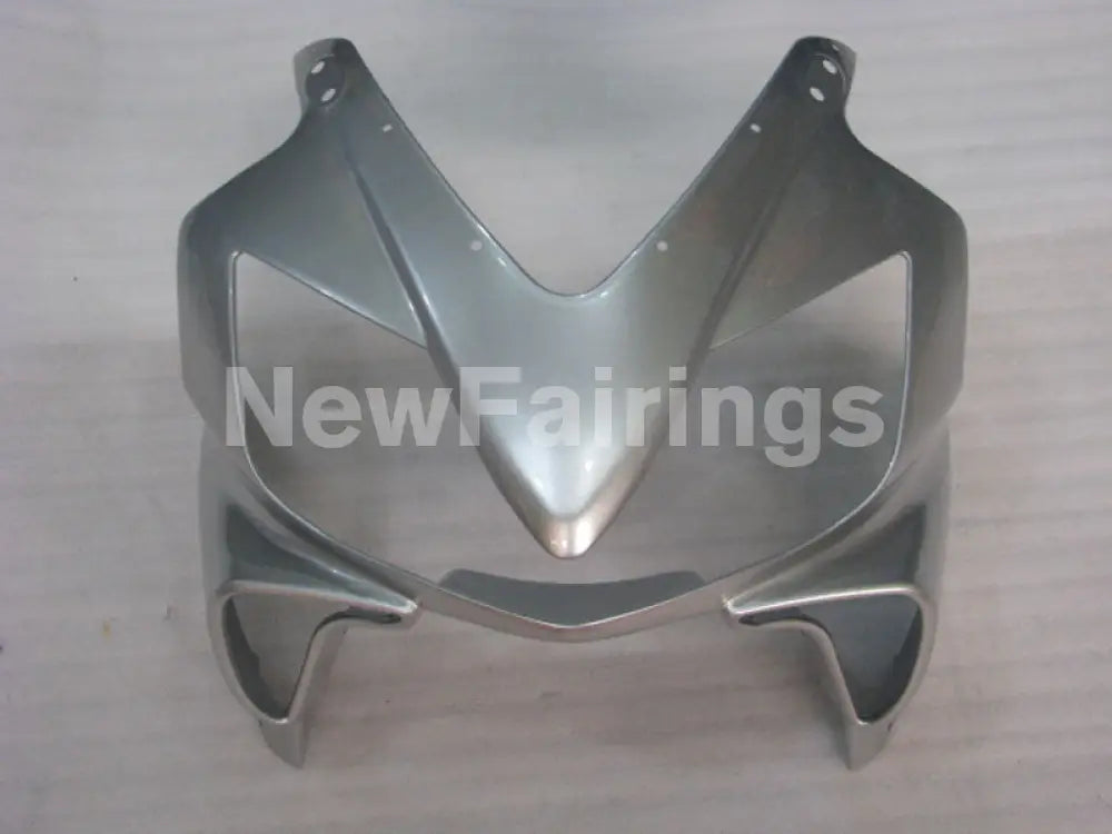 Black and Silver Factory Style - CBR600 F4i 01-03 Fairing