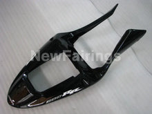 Carica l&#39;immagine nel visualizzatore di Gallery, Black and Silver Factory Style - CBR600 F4i 01-03 Fairing