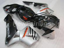 Carica l&#39;immagine nel visualizzatore di Gallery, Black and Silver Factory Style - CBR600RR 05-06 Fairing Kit