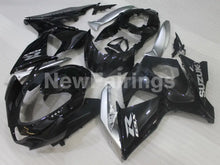 Carica l&#39;immagine nel visualizzatore di Gallery, Black Silver Factory Style - GSX - R1000 09 - 16 Fairing