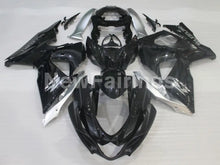 Carica l&#39;immagine nel visualizzatore di Gallery, Black Silver Factory Style - GSX - R1000 09 - 16 Fairing