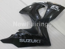 Carica l&#39;immagine nel visualizzatore di Gallery, Black Silver Factory Style - GSX - R1000 09 - 16 Fairing