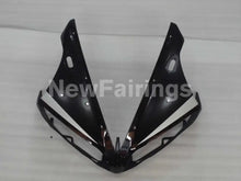 Carica l&#39;immagine nel visualizzatore di Gallery, Black Silver Factory Style - YZF-R1 04-06 Fairing Kit