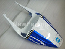 Carica l&#39;immagine nel visualizzatore di Gallery, Black and White Blue Konica Minolta - CBR600RR 05-06 Fairing