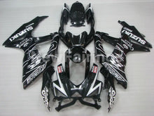 Carica l&#39;immagine nel visualizzatore di Gallery, Black White Corona - GSX-R600 08-10 Fairing Kit - Vehicles