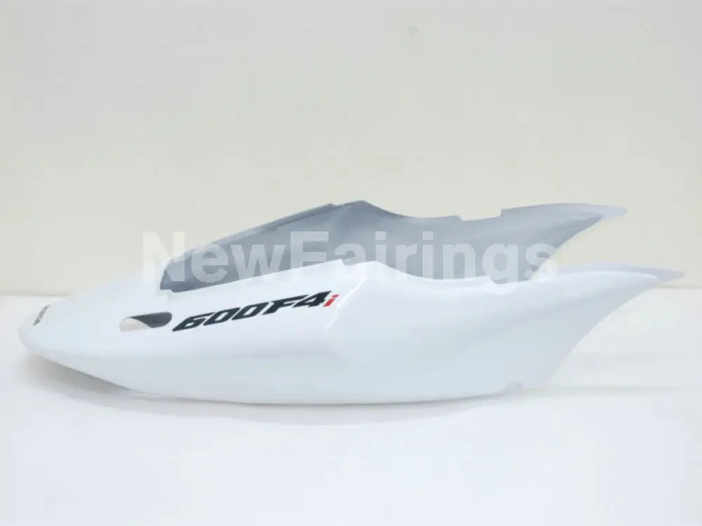 Black and White Factory Style - CBR600 F4i 04-06 Fairing Kit