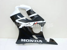 Carica l&#39;immagine nel visualizzatore di Gallery, Black and White Factory Style - CBR600 F4i 04-06 Fairing Kit