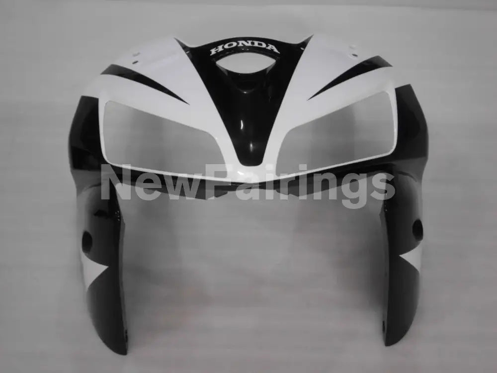 Black White Factory Style - CBR600RR 05-06 Fairing Kit -