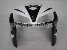 Carica l&#39;immagine nel visualizzatore di Gallery, Black White Factory Style - CBR600RR 05-06 Fairing Kit -