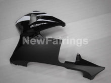 Carica l&#39;immagine nel visualizzatore di Gallery, Black White Factory Style - CBR600RR 05-06 Fairing Kit -