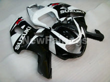 Carica l&#39;immagine nel visualizzatore di Gallery, Black and White Factory Style - GSX - R1000 00 - 02 Fairing