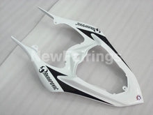 Carica l&#39;immagine nel visualizzatore di Gallery, Black White Factory Style - YZF-R1 07-08 Fairing Kit