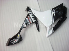 Carica l&#39;immagine nel visualizzatore di Gallery, Black White Factory Style - YZF-R1 07-08 Fairing Kit