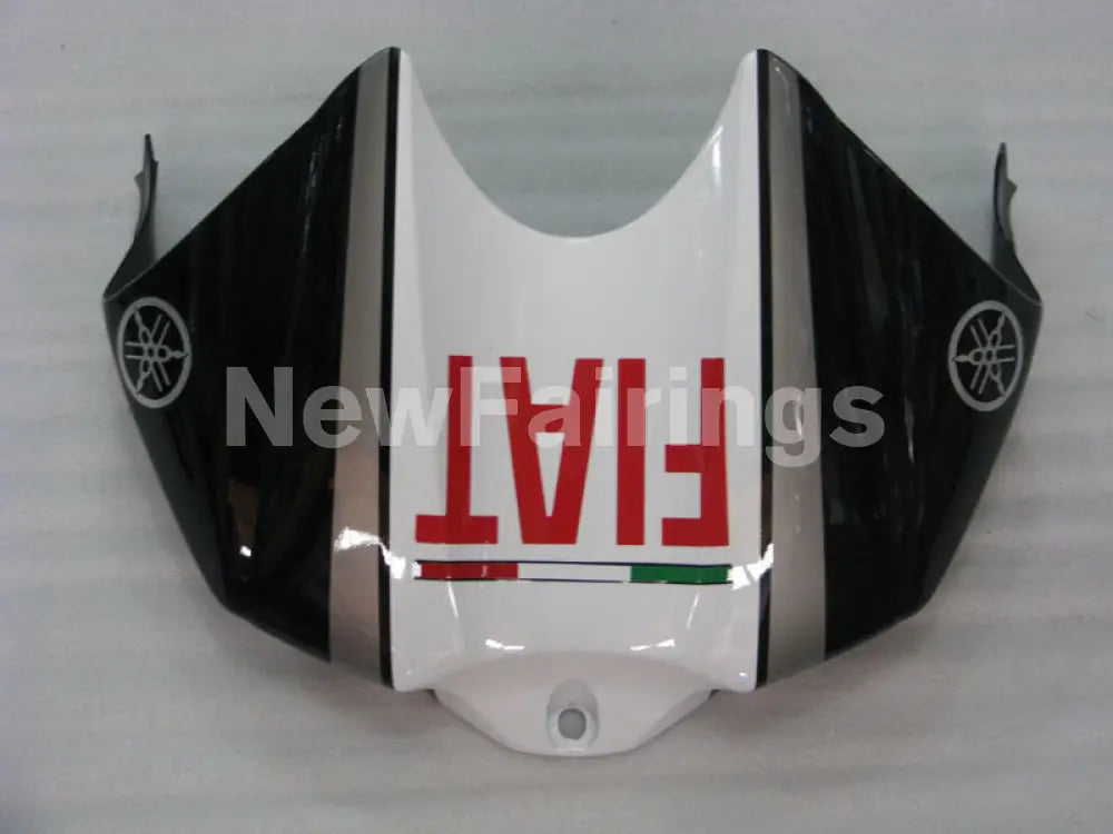 Black and White FIAT - YZF-R1 04-06 Fairing Kit - Vehicles