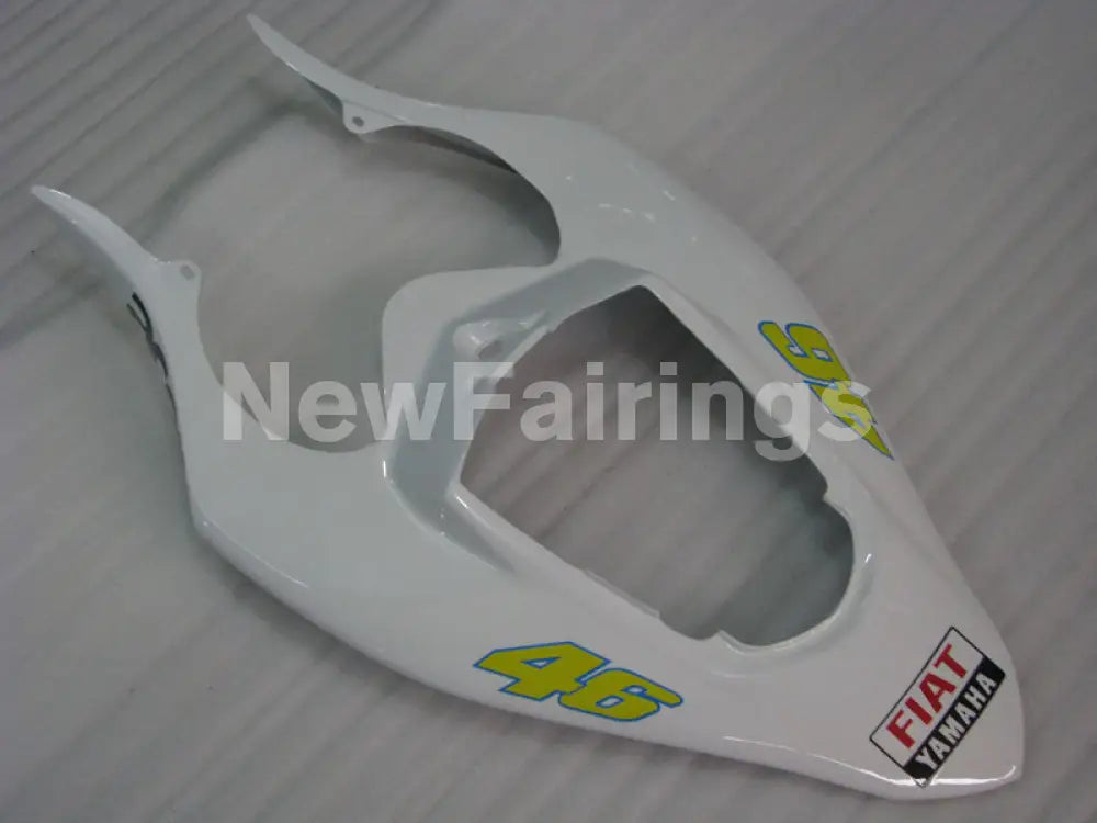 Black and White FIAT - YZF-R1 04-06 Fairing Kit - Vehicles