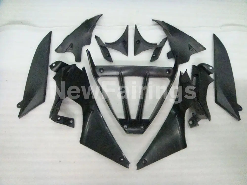 Black and White FIAT - YZF-R1 04-06 Fairing Kit - Vehicles