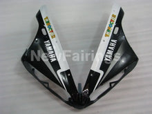 Carica l&#39;immagine nel visualizzatore di Gallery, Black and White FIAT - YZF-R1 04-06 Fairing Kit - Vehicles