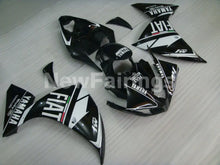 Carica l&#39;immagine nel visualizzatore di Gallery, Black White FIAT - YZF-R1 12-14 Fairing Kit - Vehicles &amp;