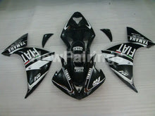 Carica l&#39;immagine nel visualizzatore di Gallery, Black White FIAT - YZF-R1 12-14 Fairing Kit - Vehicles &amp;