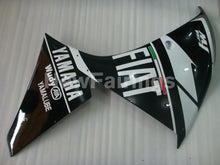 Carica l&#39;immagine nel visualizzatore di Gallery, Black White FIAT - YZF-R1 12-14 Fairing Kit - Vehicles &amp;