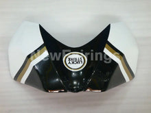 Carica l&#39;immagine nel visualizzatore di Gallery, Black and White Lucky Strike - GSX-R750 06-07 Fairing Kit