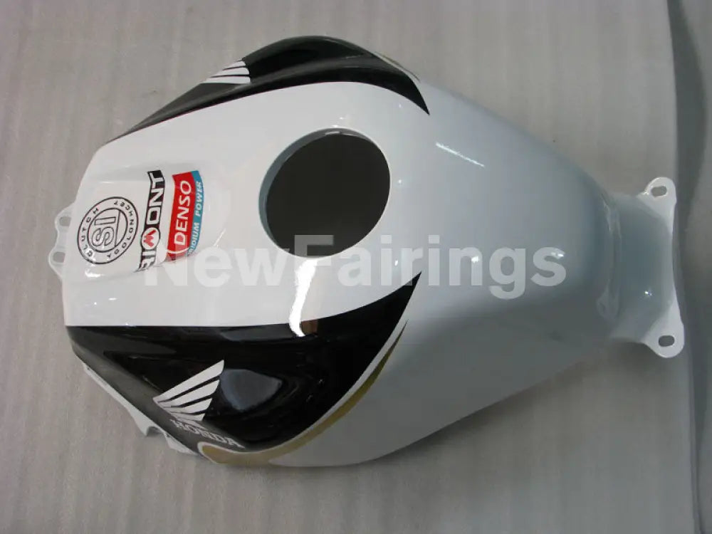 Black and White PlayBoy - CBR600RR 05-06 Fairing Kit -