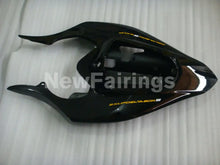 Carica l&#39;immagine nel visualizzatore di Gallery, Black and Yellow Flame - YZF-R1 04-06 Fairing Kit