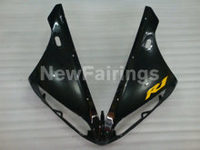 Carica l&#39;immagine nel visualizzatore di Gallery, Black and Yellow Flame - YZF-R1 04-06 Fairing Kit