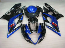 Carica l&#39;immagine nel visualizzatore di Gallery, Blue and Black Factory Style - GSX - R1000 05 - 06 Fairing