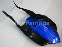 Carica l&#39;immagine nel visualizzatore di Gallery, Blue and Black Factory Style - GSX-R600 08-10 Fairing Kit