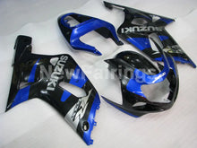 Carica l&#39;immagine nel visualizzatore di Gallery, Blue and Black Factory Style - GSX-R750 00-03 Fairing Kit