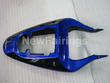 Carica l&#39;immagine nel visualizzatore di Gallery, Blue and Black Factory Style - GSX-R750 00-03 Fairing Kit