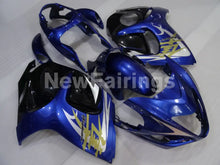 Carica l&#39;immagine nel visualizzatore di Gallery, Blue and Black Factory Style - GSX1300R Hayabusa 08-20