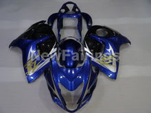 Carica l&#39;immagine nel visualizzatore di Gallery, Blue and Black Factory Style - GSX1300R Hayabusa 08-20