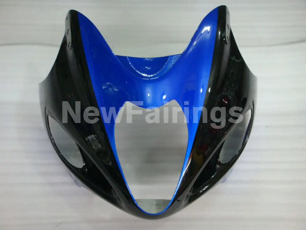 Blue and Black Factory Style - GSX1300R Hayabusa 99-07