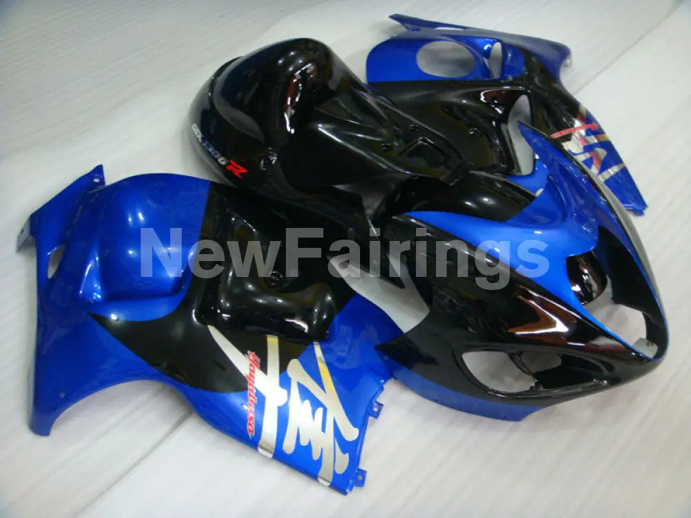 Blue and Black Factory Style - GSX1300R Hayabusa 99-07