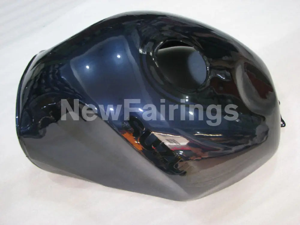 Blue and Black Monster - GSX-R600 96-00 Fairing Kit -