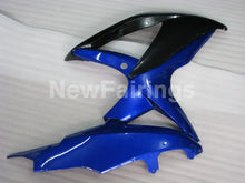 Carica l&#39;immagine nel visualizzatore di Gallery, Blue and Black No decals - GSX-R750 08-10 Fairing Kit