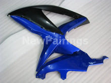 Carica l&#39;immagine nel visualizzatore di Gallery, Blue and Black No decals - GSX-R750 08-10 Fairing Kit