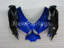 Carica l&#39;immagine nel visualizzatore di Gallery, Blue and Black No decals - GSX-R750 08-10 Fairing Kit