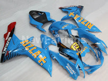 Carica l&#39;immagine nel visualizzatore di Gallery, Blue and Black Red Rizla - GSX-R750 11-24 Fairing Kit