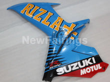 Carica l&#39;immagine nel visualizzatore di Gallery, Blue and Black Red Rizla - GSX-R750 11-24 Fairing Kit