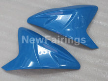 Carica l&#39;immagine nel visualizzatore di Gallery, Blue and Black Red Rizla - GSX-R750 11-24 Fairing Kit