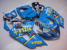 Carica l&#39;immagine nel visualizzatore di Gallery, Blue and Black Rizla - GSX-R600 04-05 Fairing Kit - Vehicles