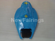 Carica l&#39;immagine nel visualizzatore di Gallery, Blue and Black Rizla - GSX-R750 06-07 Fairing Kit Vehicles