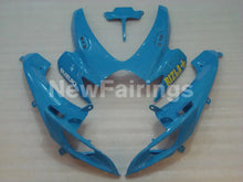 Carica l&#39;immagine nel visualizzatore di Gallery, Blue and Black Rizla - GSX-R750 06-07 Fairing Kit Vehicles