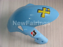 Carica l&#39;immagine nel visualizzatore di Gallery, Blue and Black Rizla - GSX-R750 08-10 Fairing Kit Vehicles