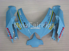 Carica l&#39;immagine nel visualizzatore di Gallery, Blue and Black Rizla - GSX-R750 08-10 Fairing Kit Vehicles