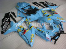 Carica l&#39;immagine nel visualizzatore di Gallery, Blue and Black Rizla - GSX-R750 08-10 Fairing Kit Vehicles