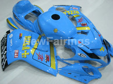 Carica l&#39;immagine nel visualizzatore di Gallery, Blue and Black Rizla - GSX1300R Hayabusa 08-20 Fairing Kit